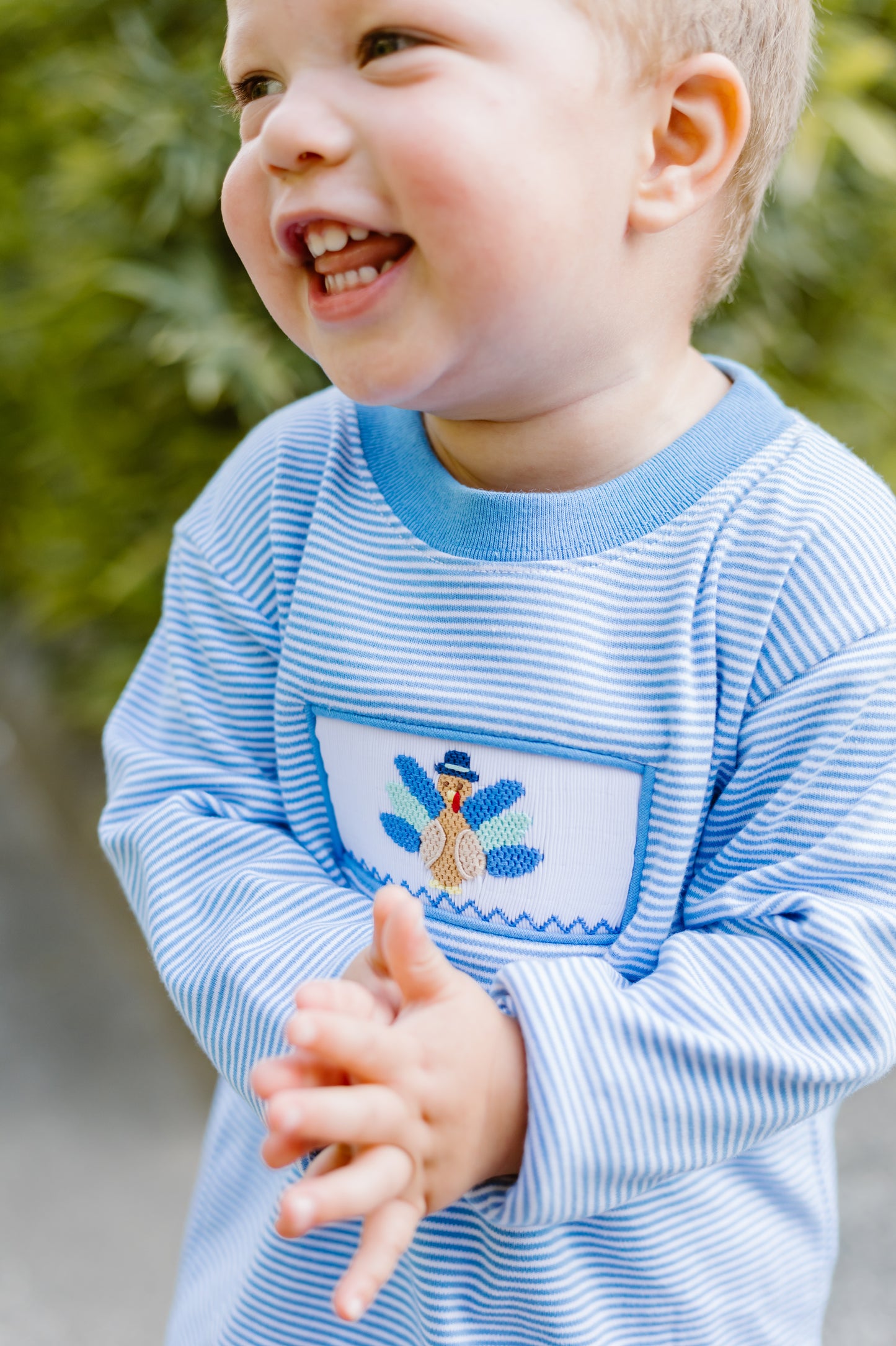 Harry Turkey Play Tee
