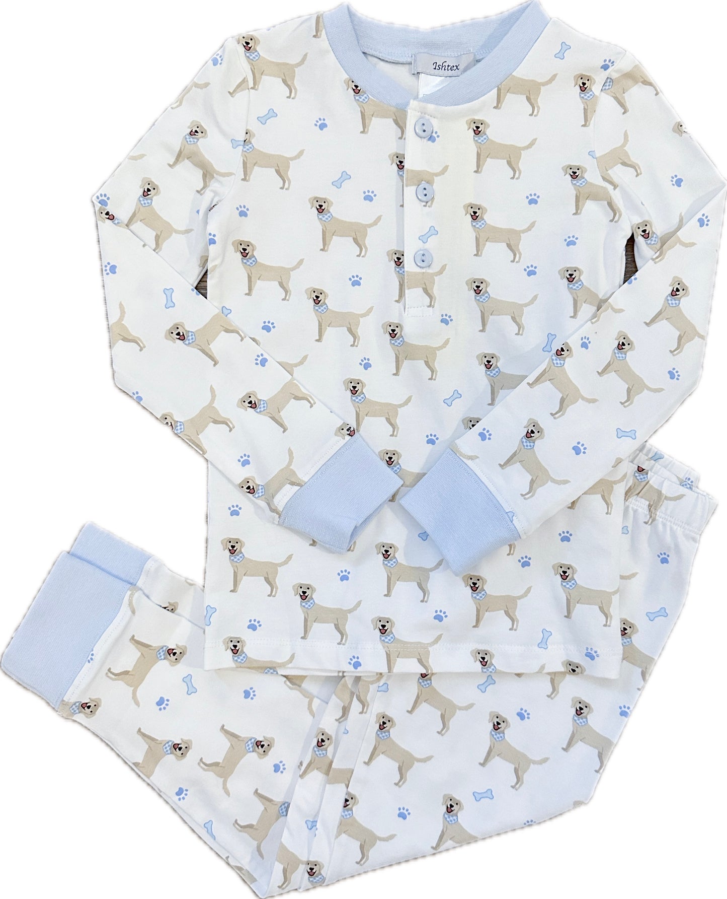 Good Boy Boy’s 2-Piece Pajama Set