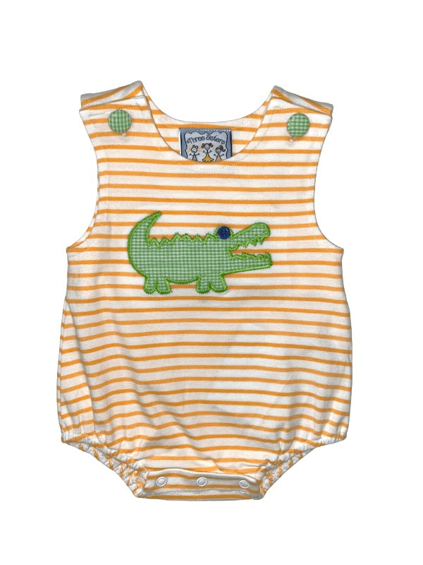 Alligator Boys Bubble