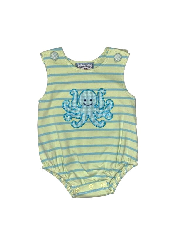 Octopus Boys Bubble