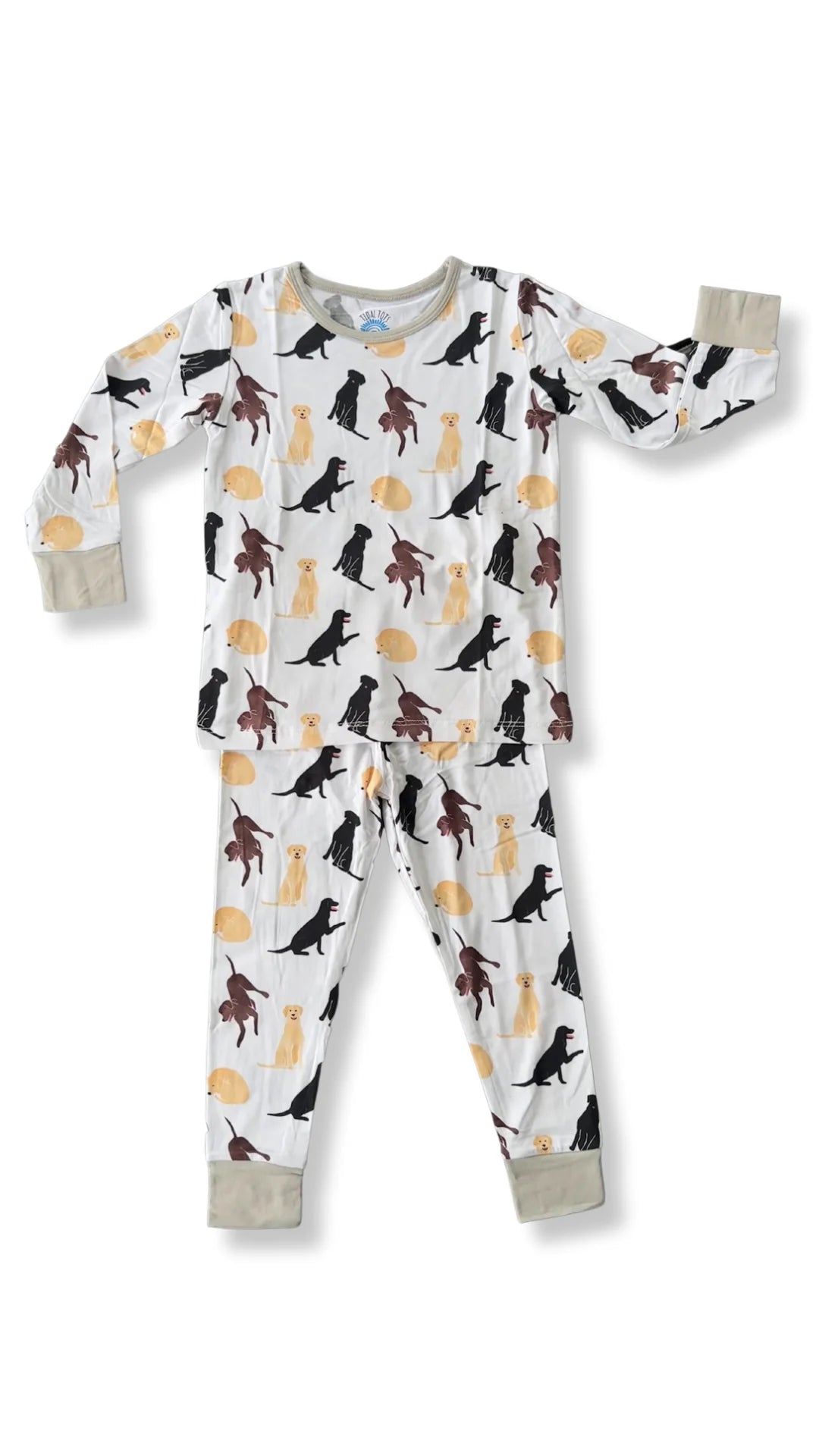 Labrador Lullaby 2 Piece Set