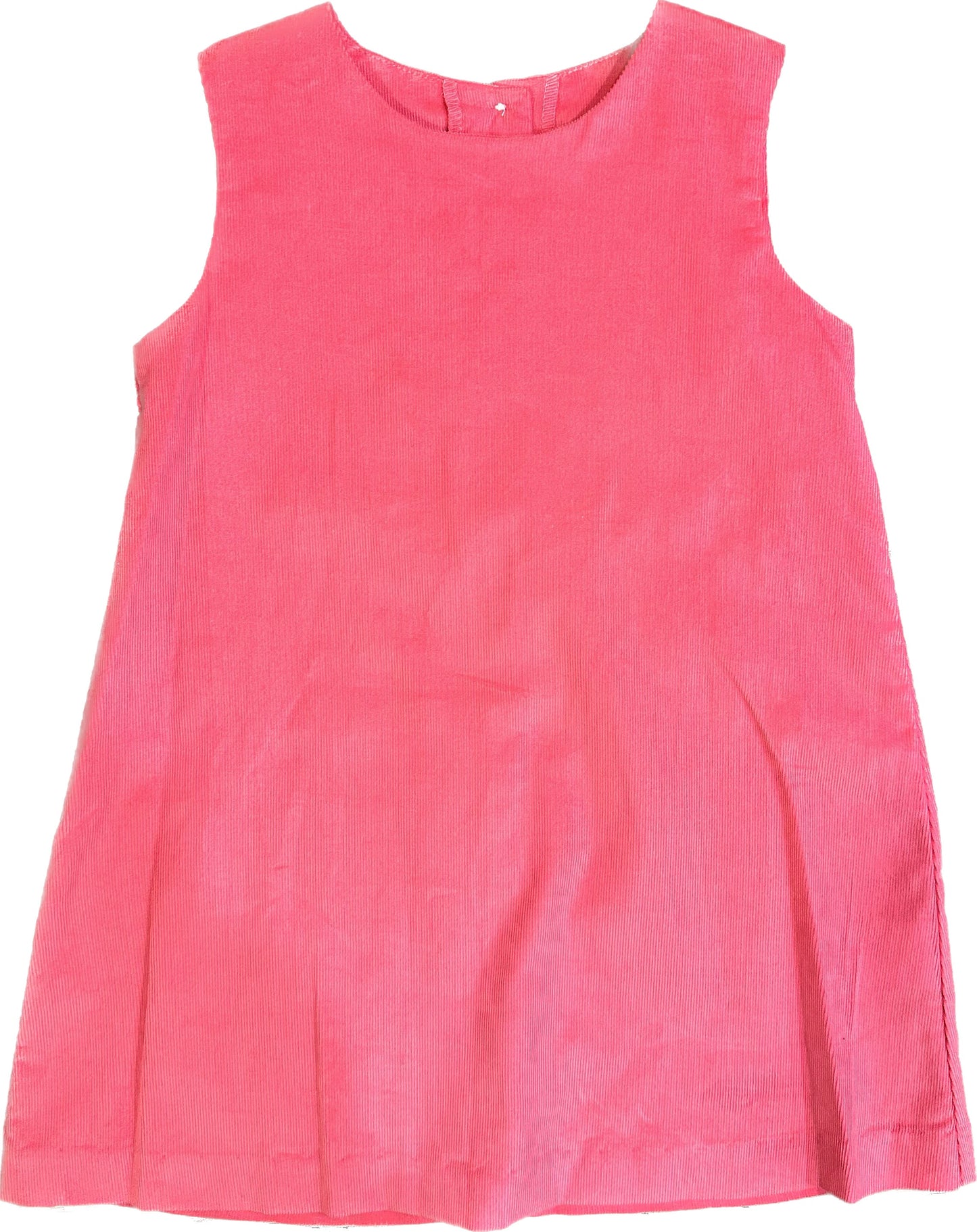 Hayden Jumper - Hot Pink Corduroy