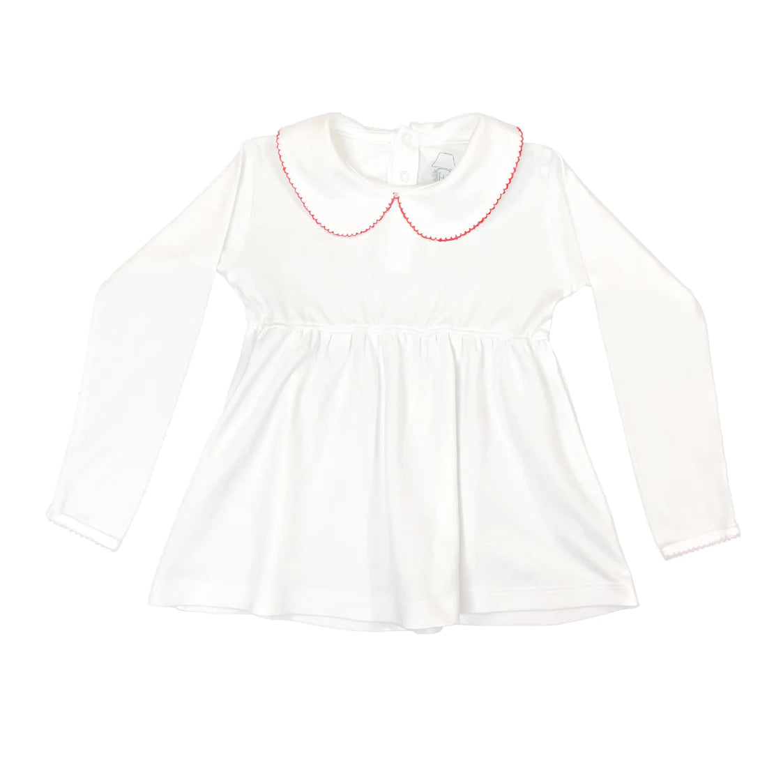 Classic White Play Shirt