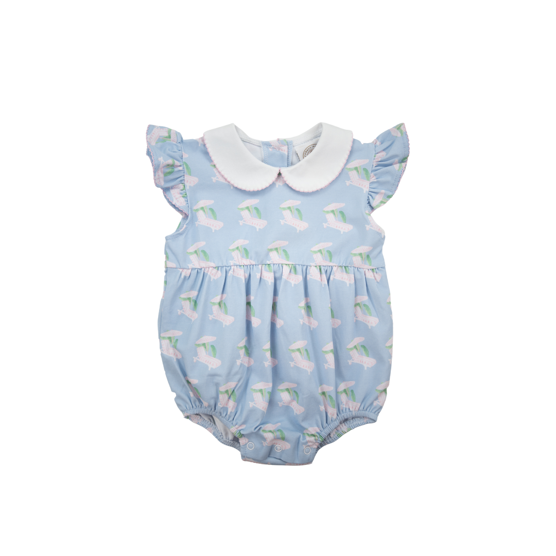 Cabana Girls Flutter Bubble
