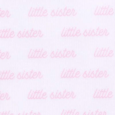 Little Sister Footie