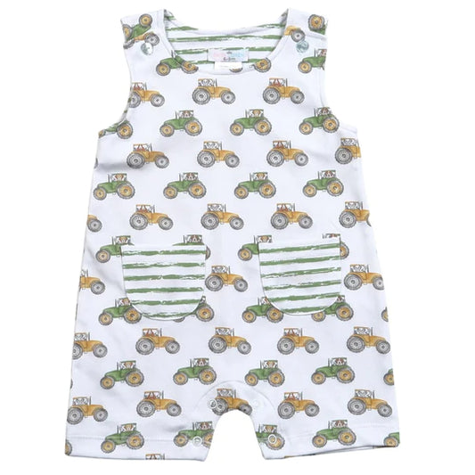 Tractor Pima Romper