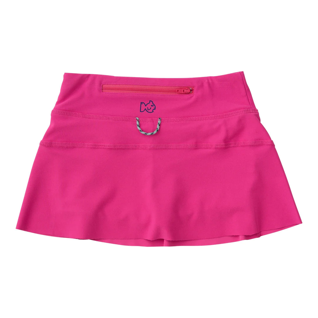 Pink Tennis Twirl Skirt