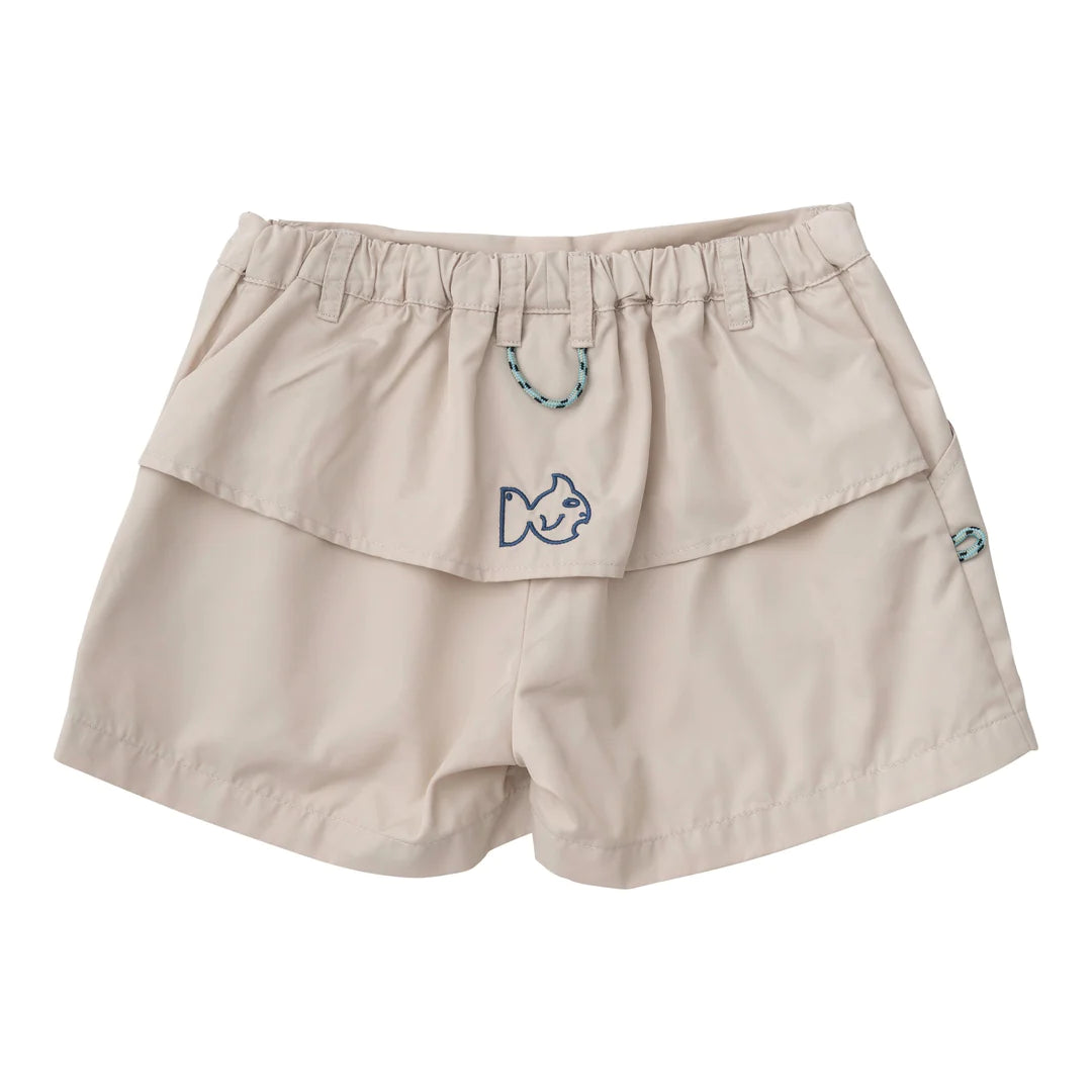 Ancient Scroll Khaki Prodoh Original Angler Short