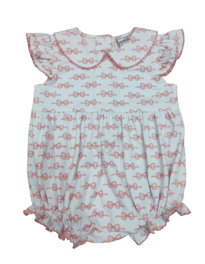 Pretty In Pink Bow Bubble