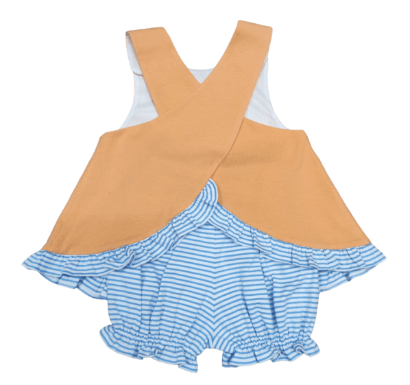 Callie The Crab Bloomer Set