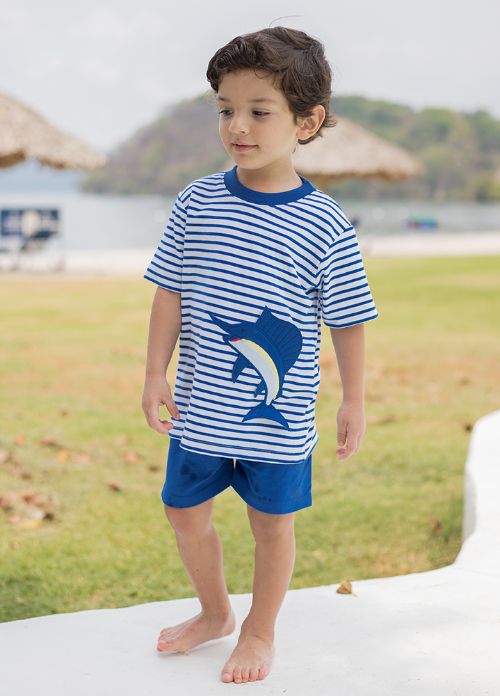 Marlin Harry Play Tee