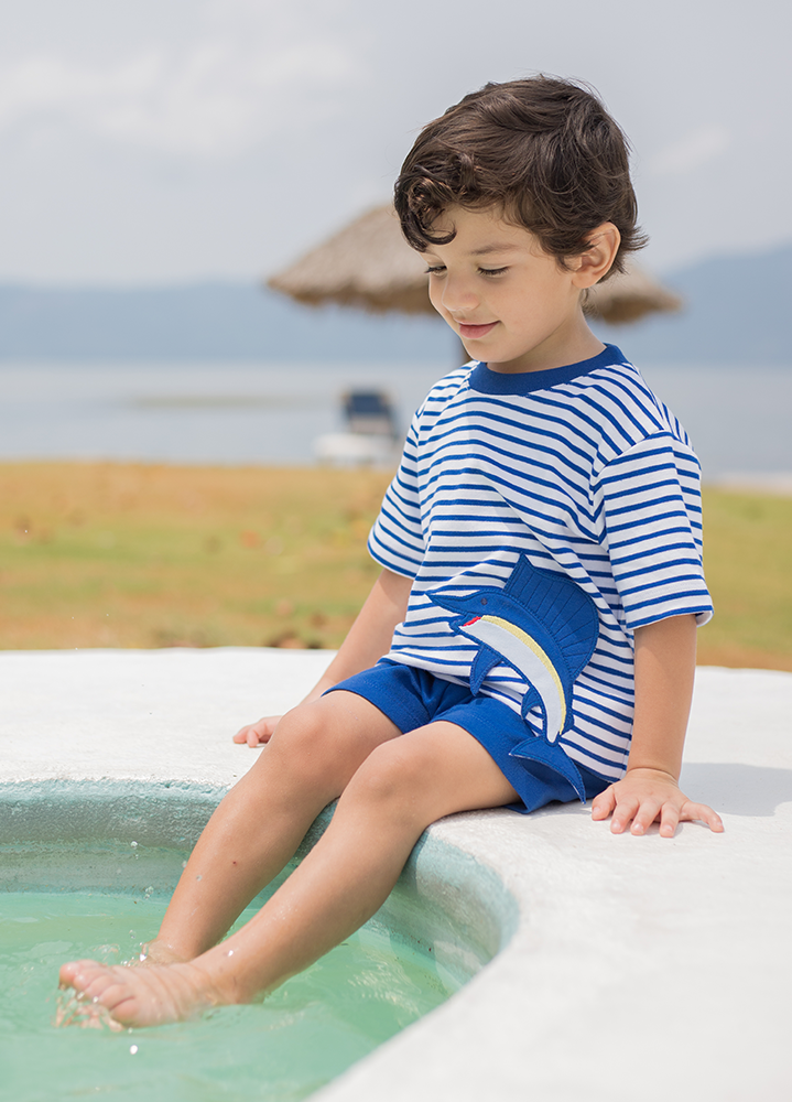 Marlin Harry Play Tee