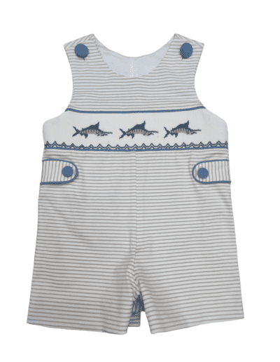 Sailfish Smocked JonJon