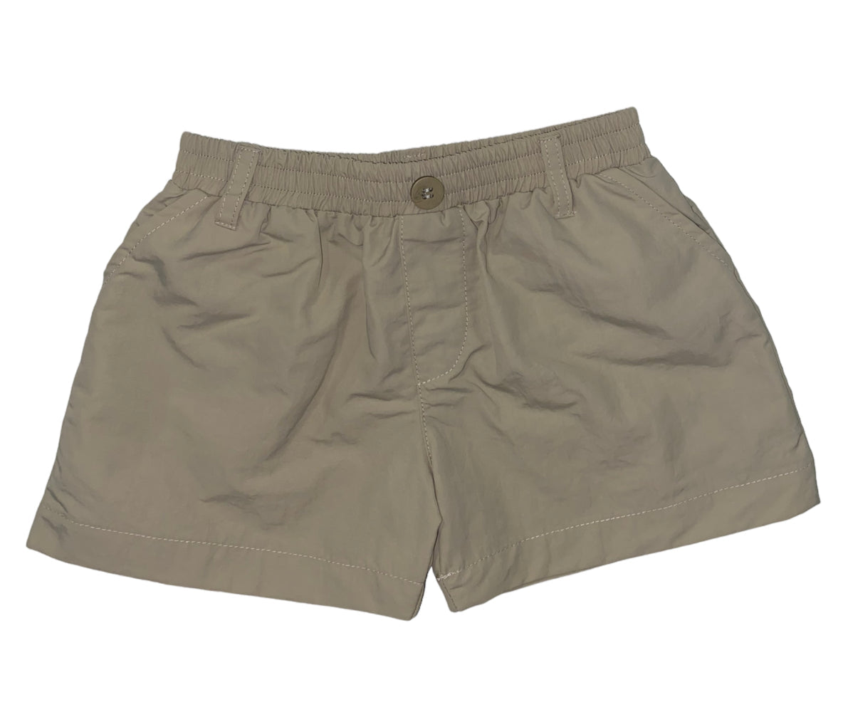Maddox Shorts - Khaki