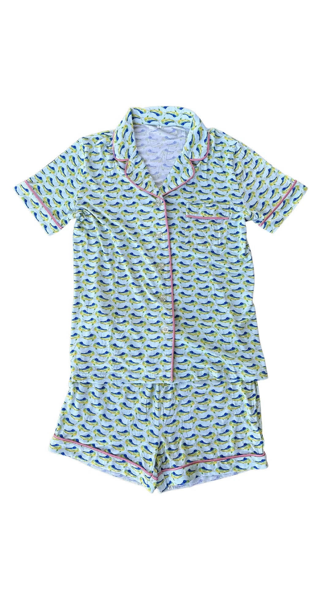 Dolphin Dance Women’s Short Set