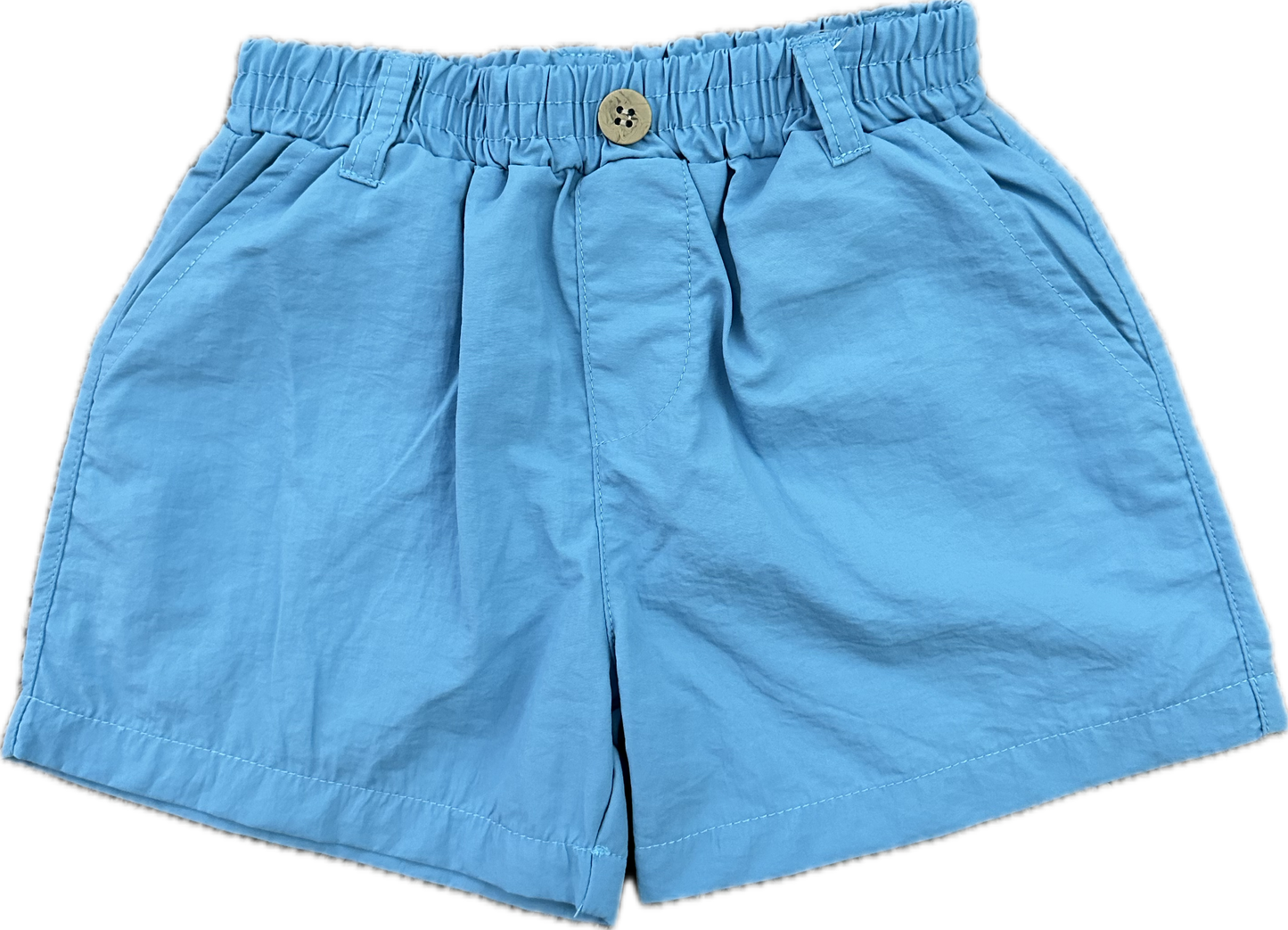 Maddox Shorts - Steel Blue