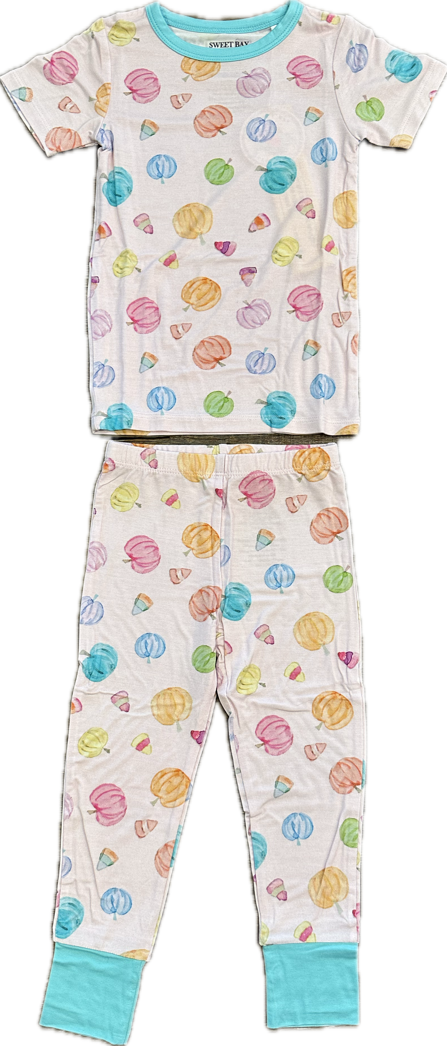 Pink Pumpkin 2pc Set