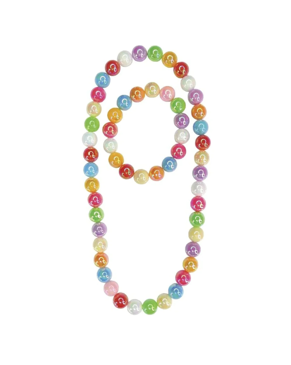 Color Me Rainbow Bracelet