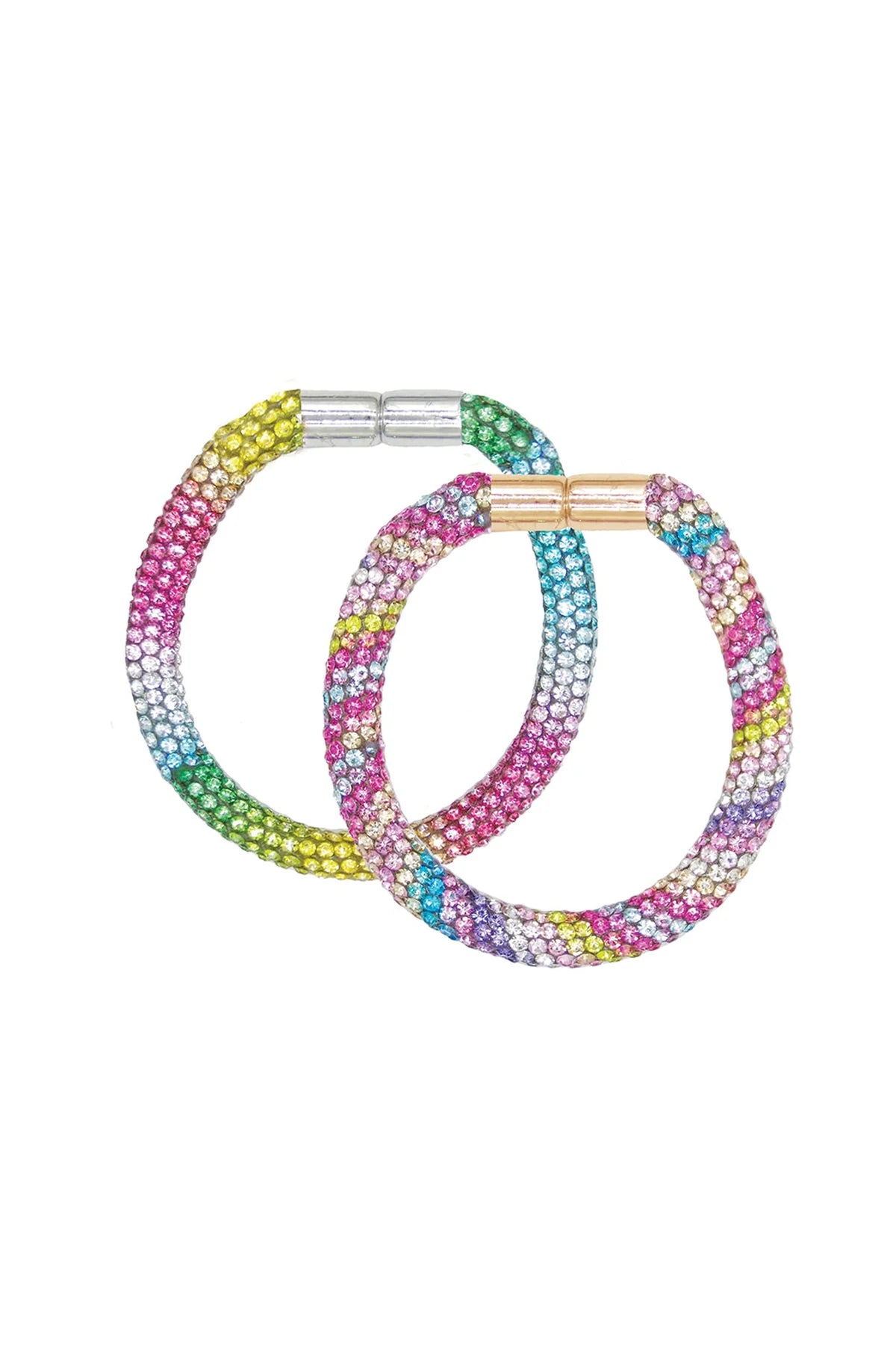 Rocking Rainbow Bracelets