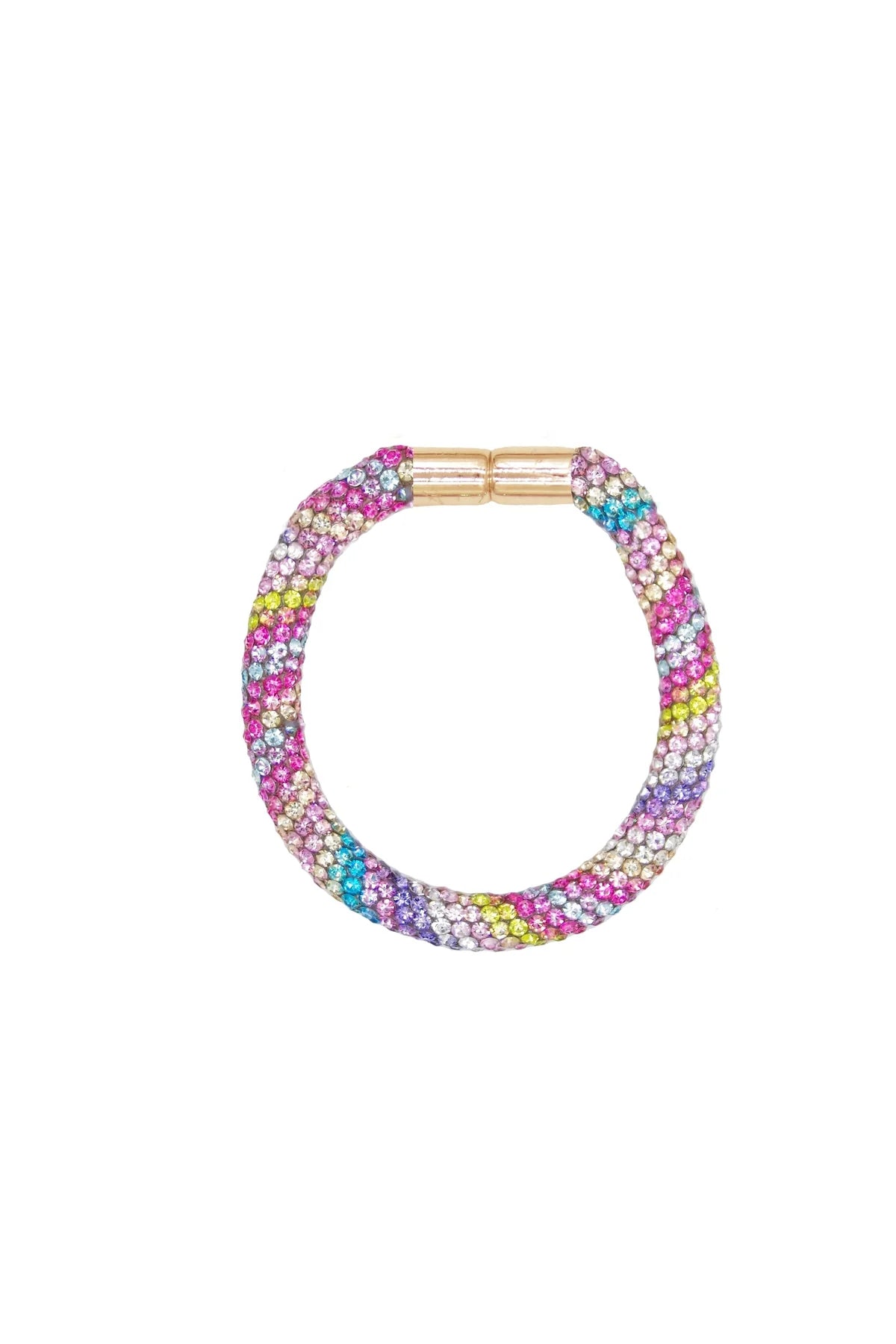 Rocking Rainbow Bracelets