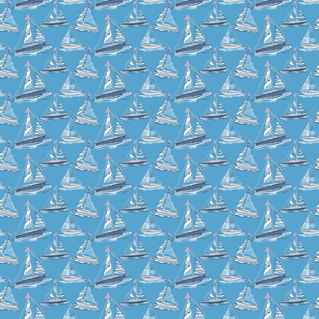 Prodoh Puffer Vest Set Sail