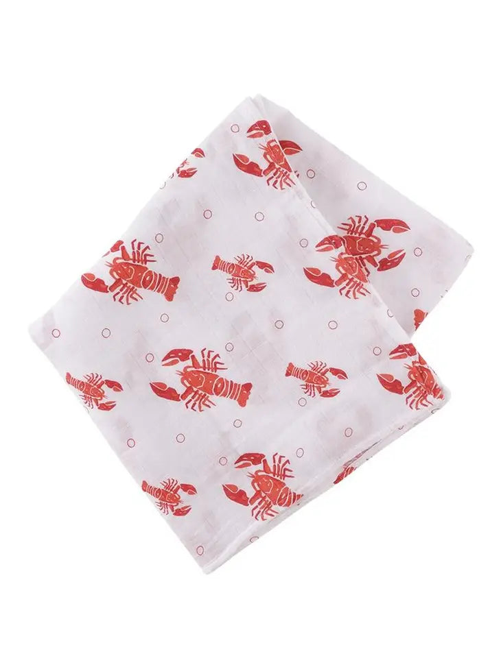 Crawfish Lobster Swaddle