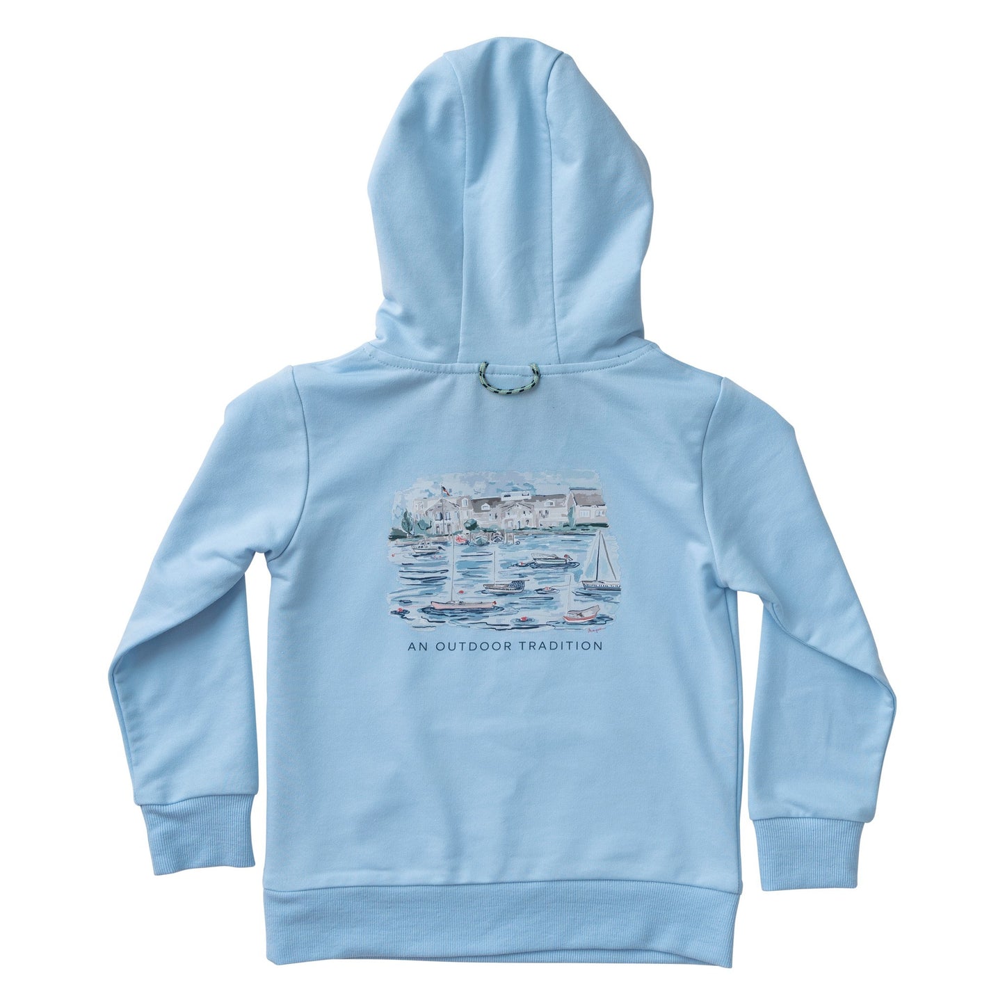 Spinner Bait Hooded Sweatshirt