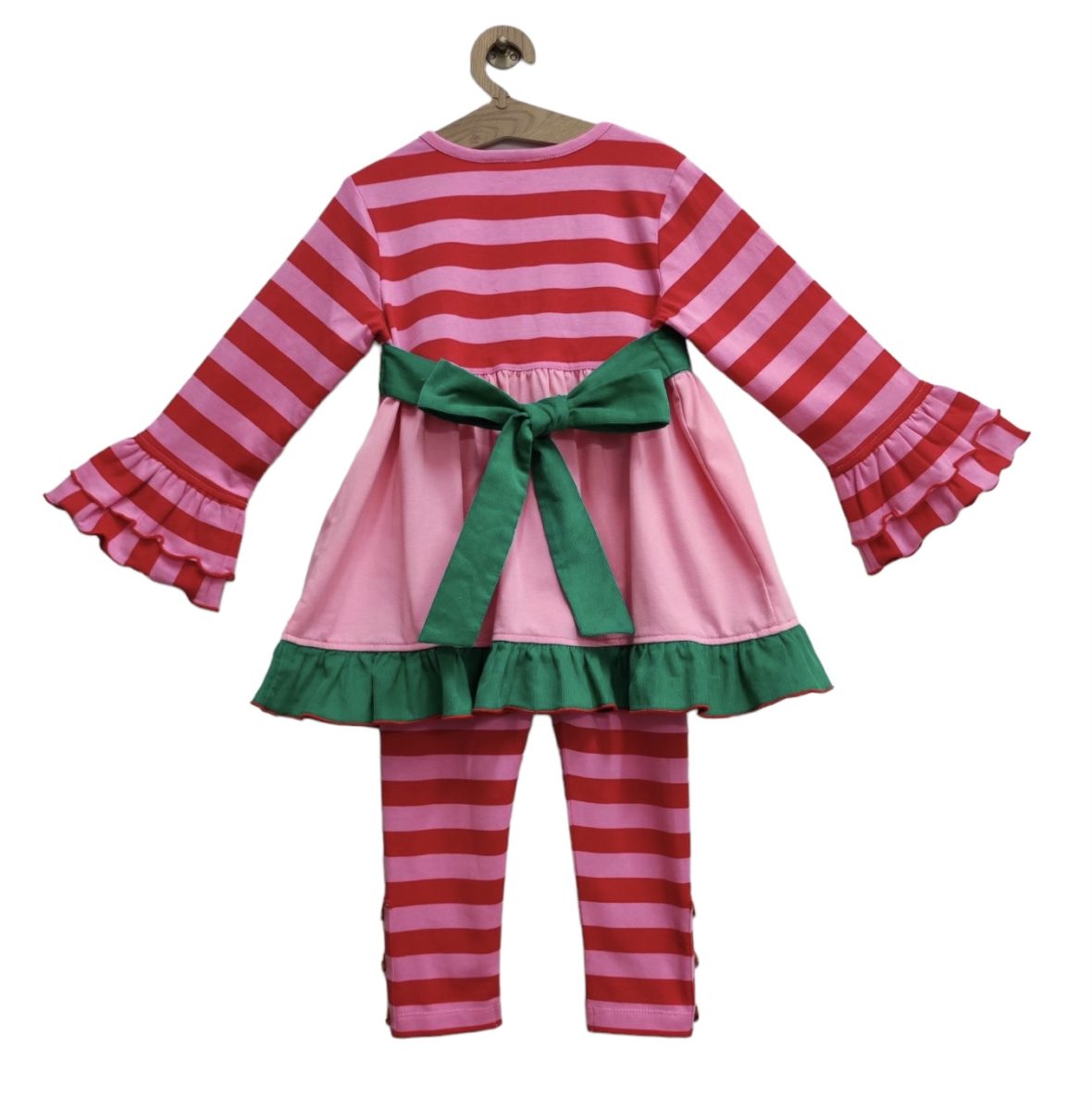 Nutcracker Applique Legging Set