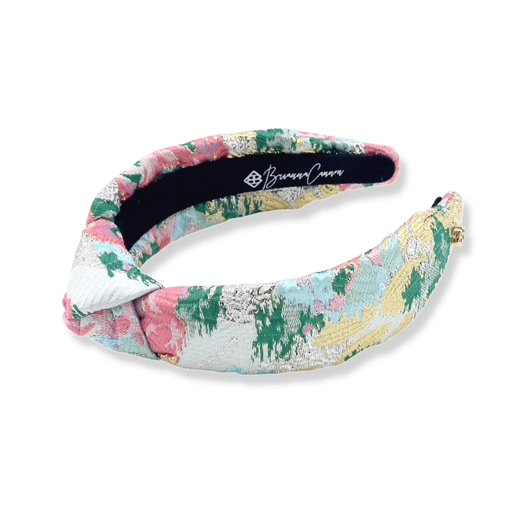 Brianna Cannon Spring Floral Child's Headband