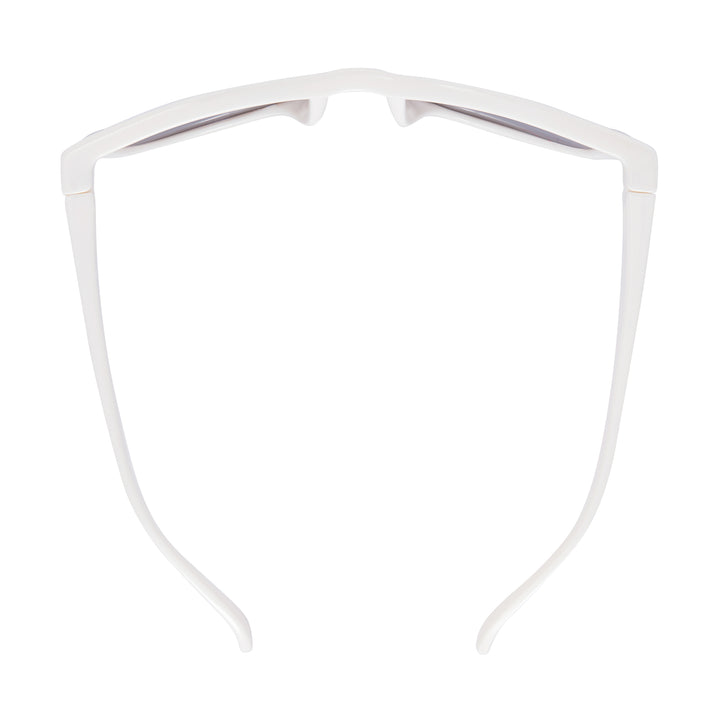 Polarized WeeFarers White w/ Sea Green