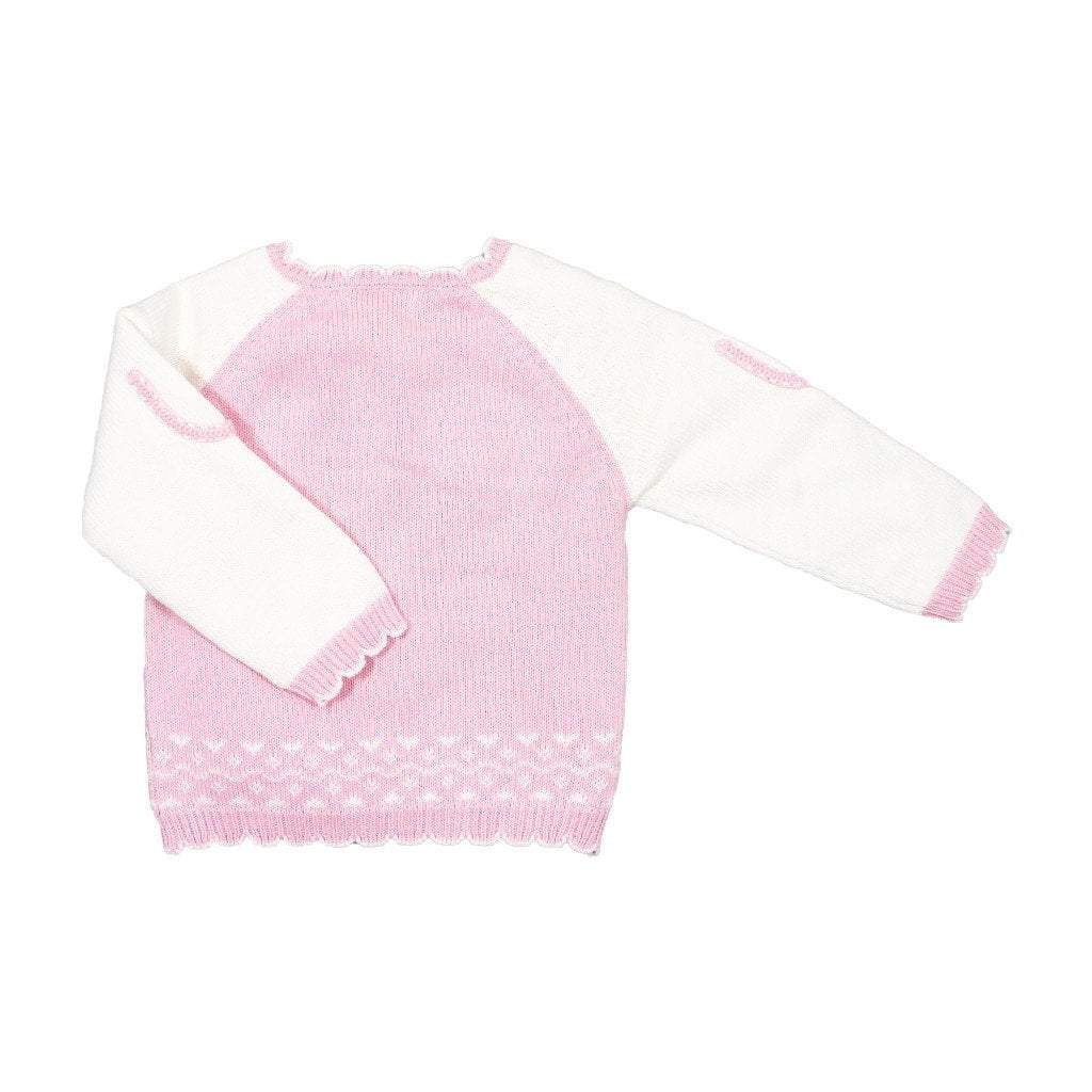 Pony Knit Sweater