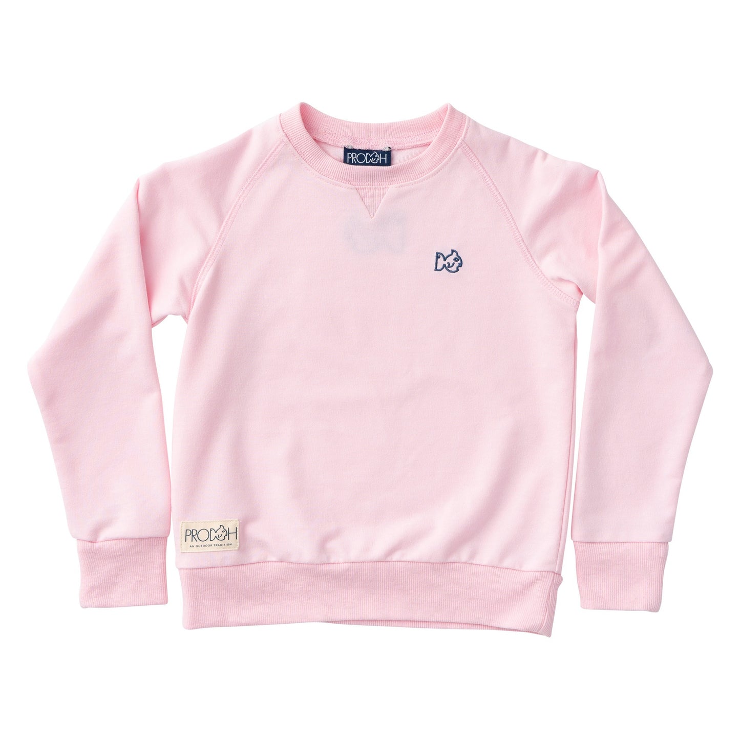 Crew Control Sweatshirt - Pink