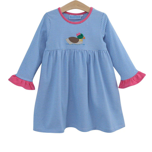 Duck Applique Dress