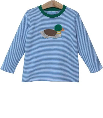 Duck Applique Shirt