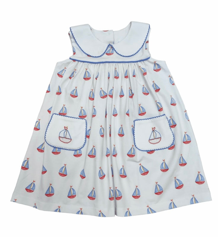 Seas The Day Dress