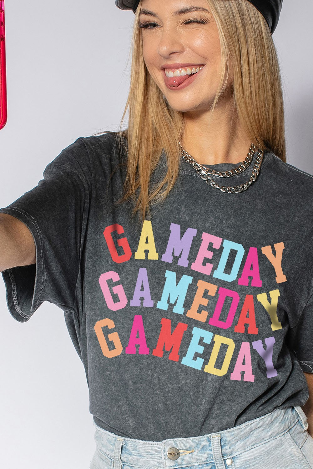 Women's Gameday Tshirt