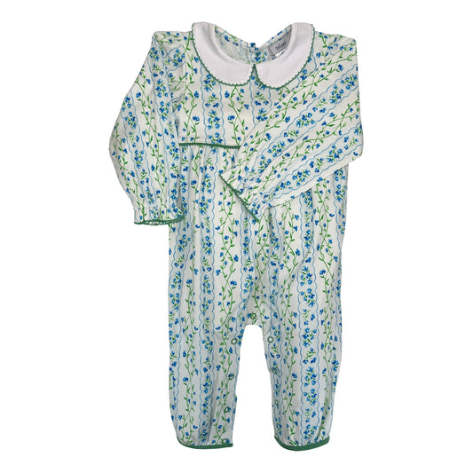 Garden of Eden Romper