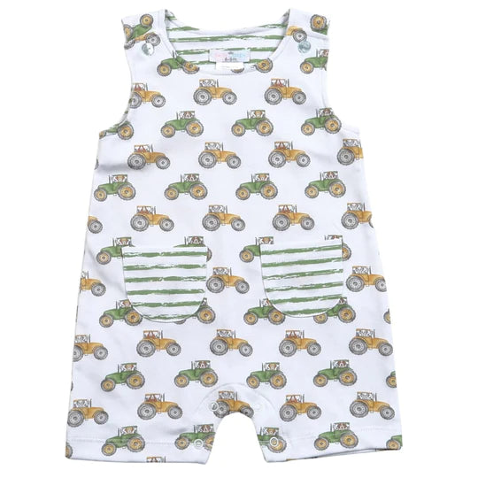 Tractor Pima Romper