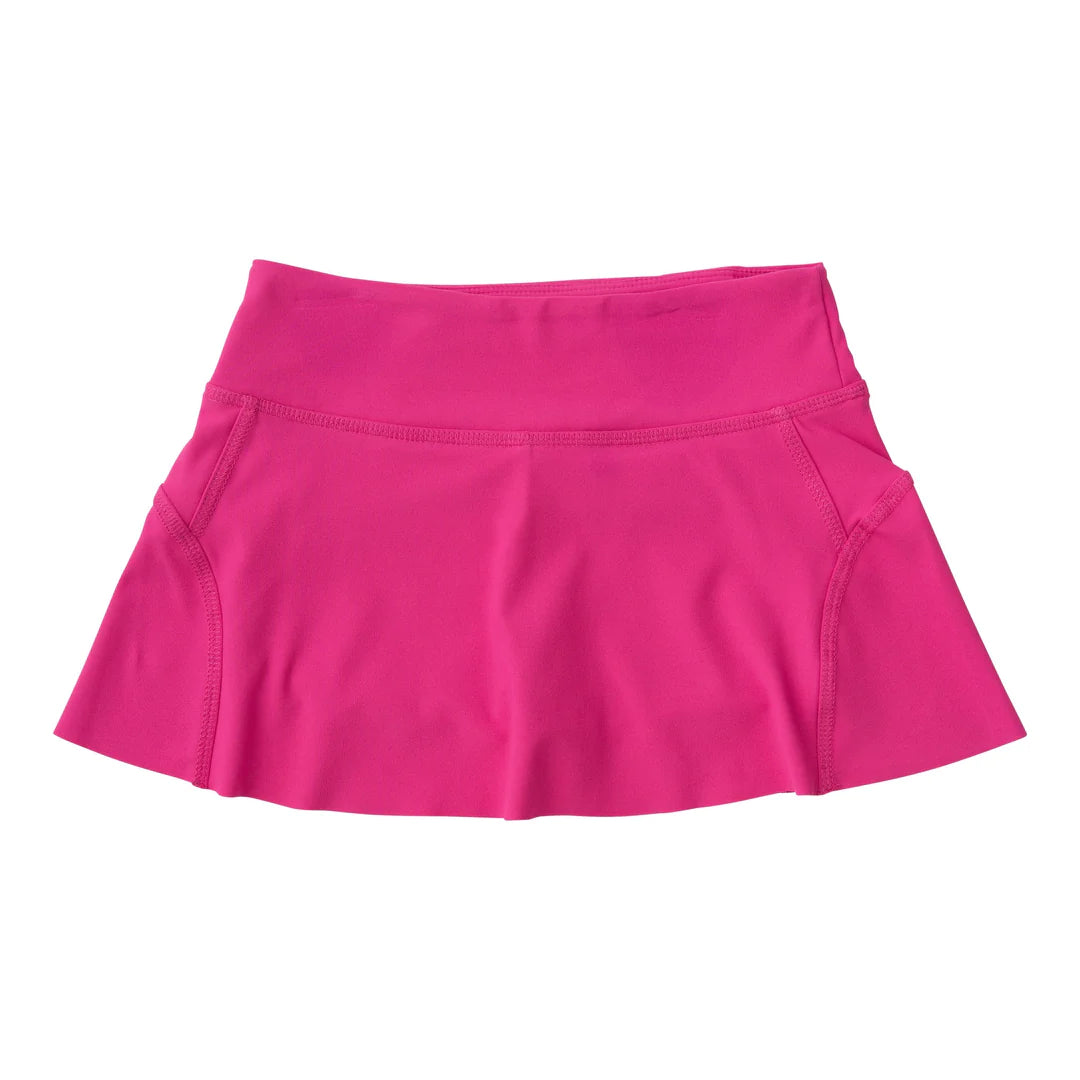 Pink Tennis Twirl Skirt