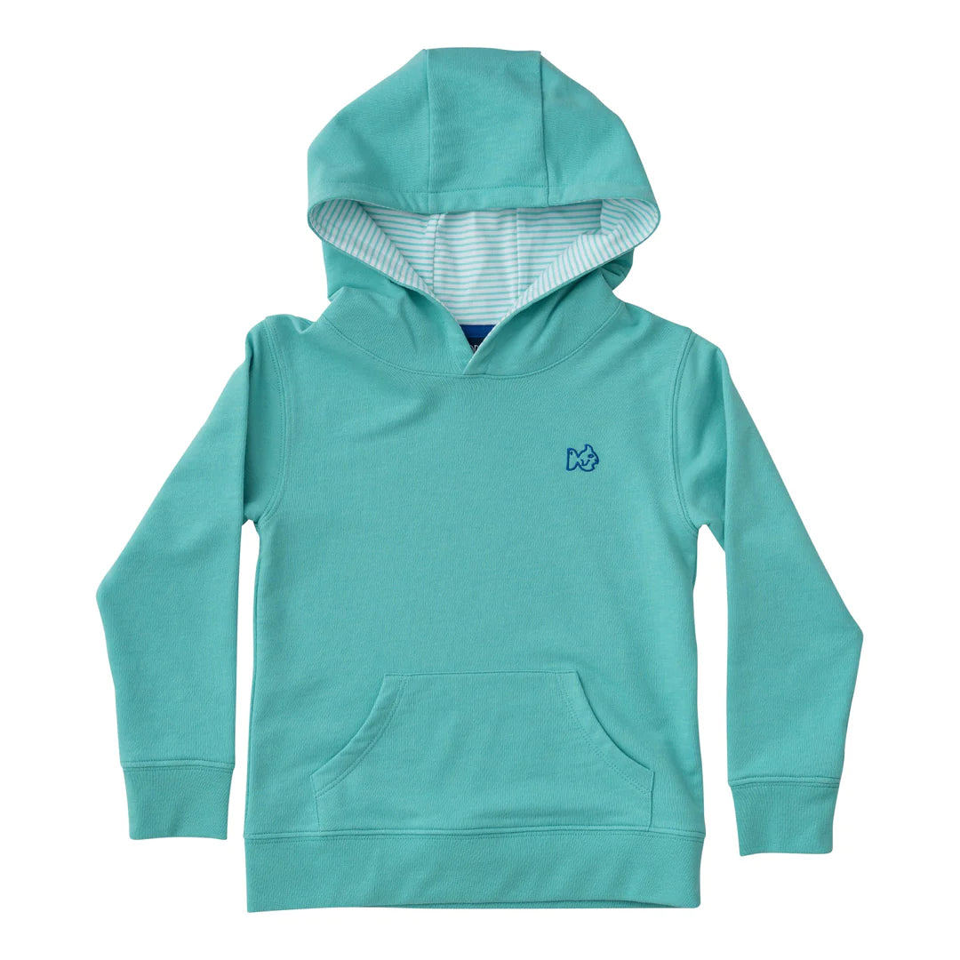 Pool Blue Spinnerbait Sweatshirt