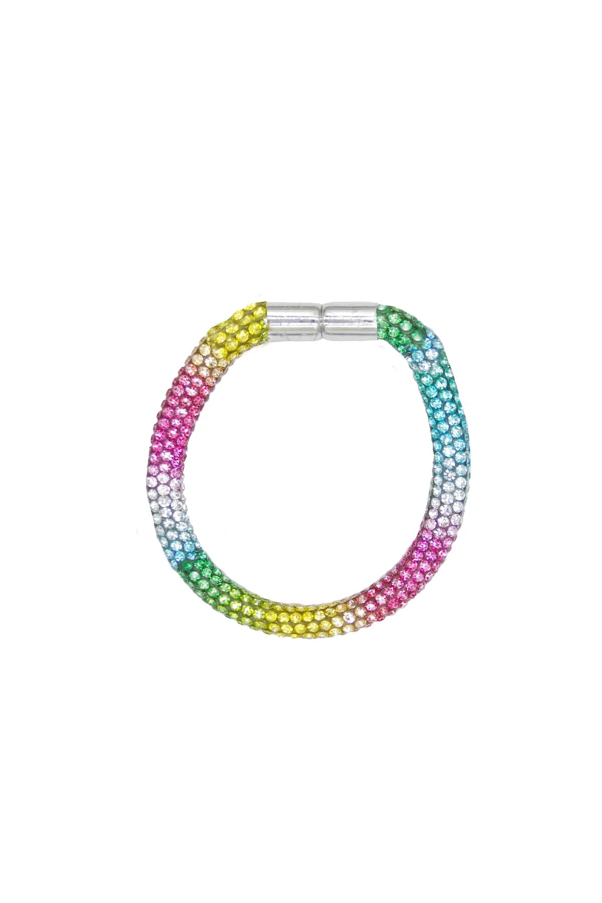 Rocking Rainbow Bracelets