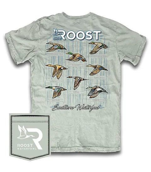 Roost Southern Waterfowl Tshirt