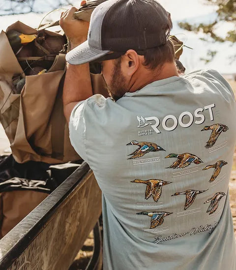 Roost Southern Waterfowl Tshirt