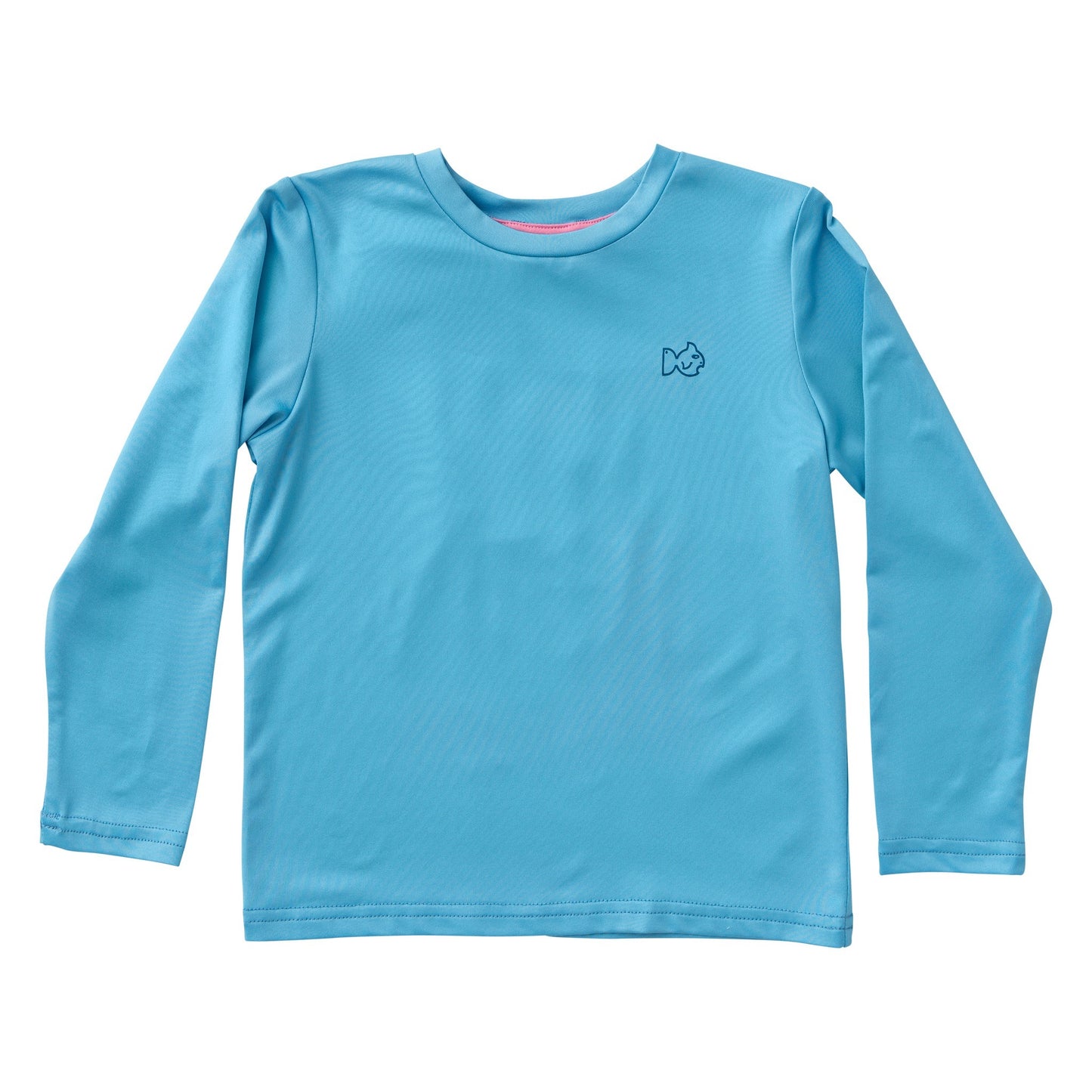 Prodoh Pro Performance LS Fishing Tee - Ethereal Blue