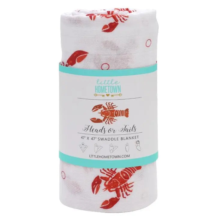 Crawfish Lobster Swaddle