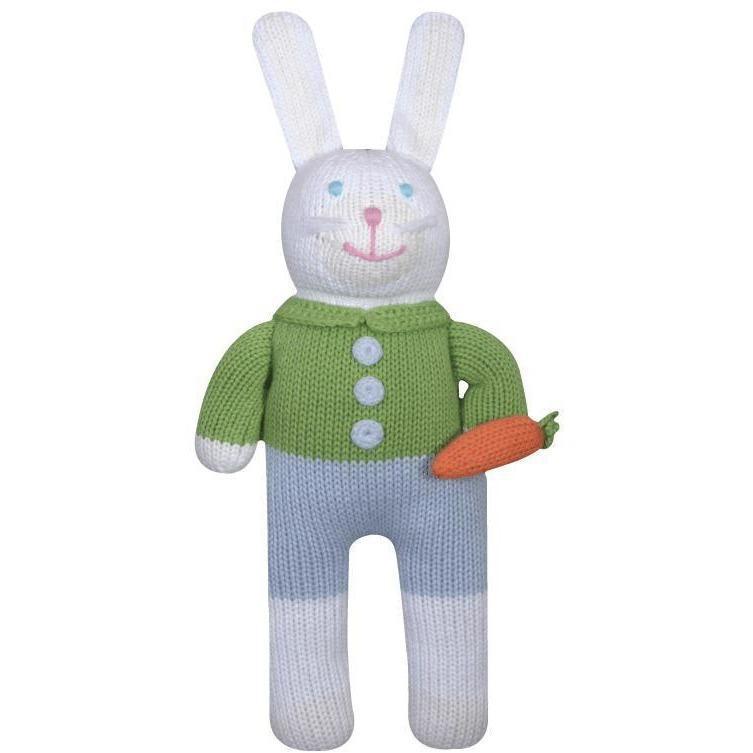 Bunny Knit Doll