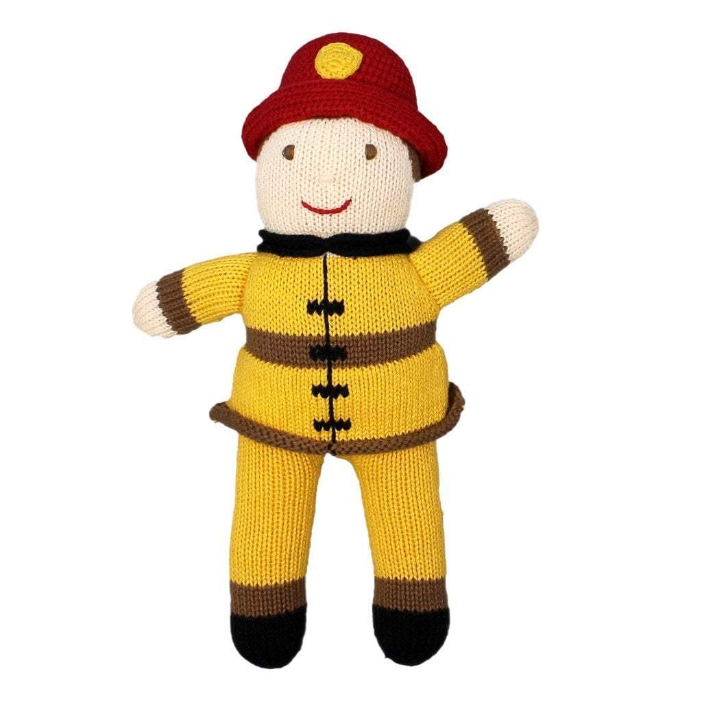 Fireman Doll