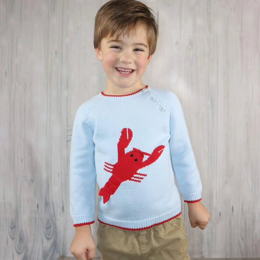 Lobster Sweater
