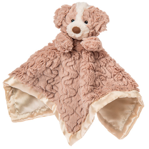 Putty Nursery Hound Character Blanket