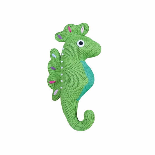 Sea Horse Rattle